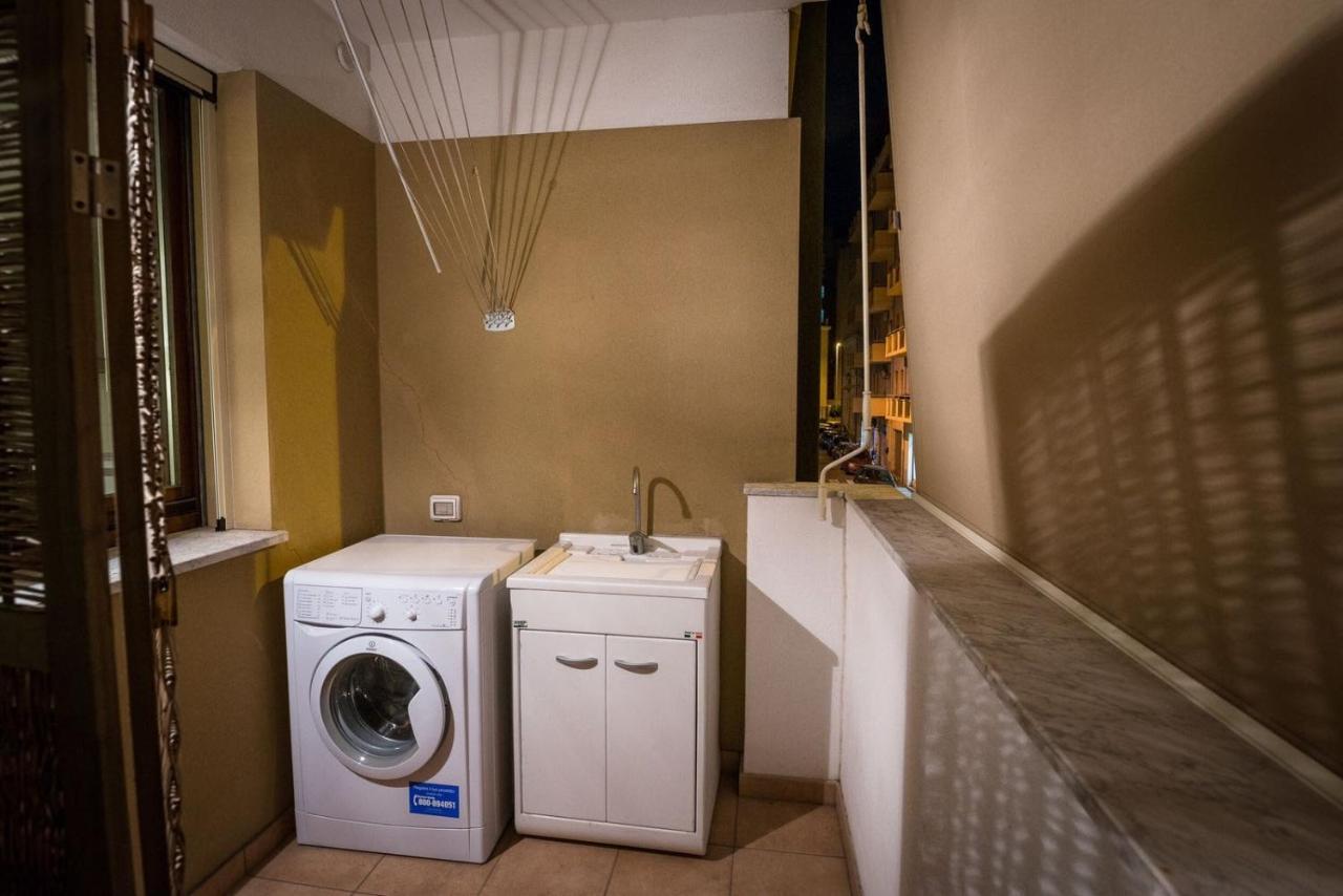 Da Sofia Apartment-Parking Cagliari Eksteriør billede
