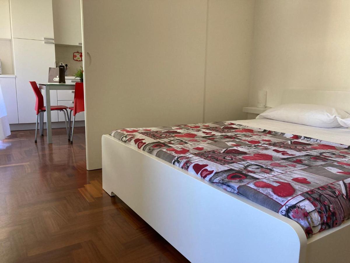 Da Sofia Apartment-Parking Cagliari Eksteriør billede