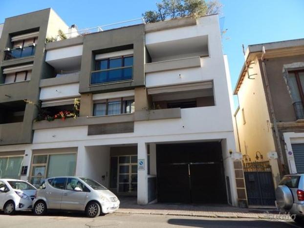 Da Sofia Apartment-Parking Cagliari Eksteriør billede