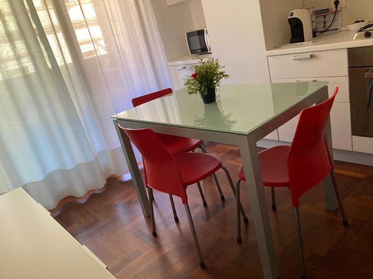 Da Sofia Apartment-Parking Cagliari Eksteriør billede