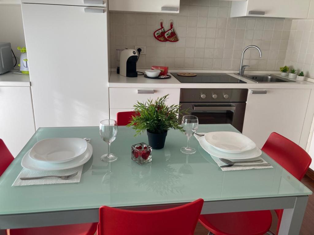 Da Sofia Apartment-Parking Cagliari Eksteriør billede