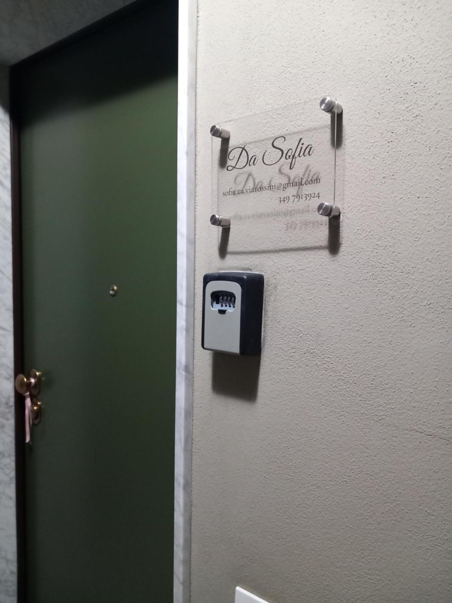 Da Sofia Apartment-Parking Cagliari Eksteriør billede