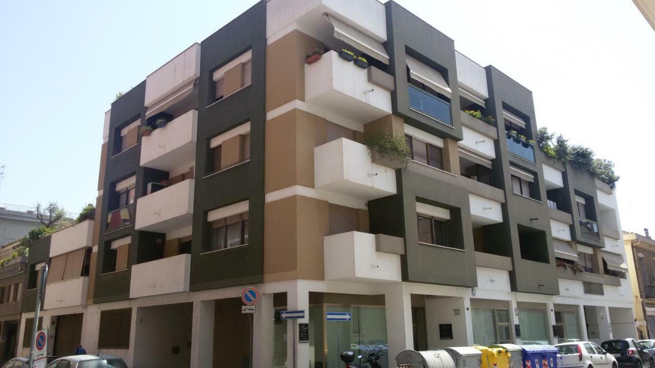 Da Sofia Apartment-Parking Cagliari Eksteriør billede